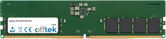 Z690 AORUS MASTER 32GB Module - 288 Pin 1.1v DDR5 PC5-38400 Dimm