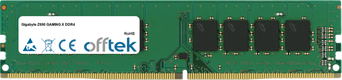 Z690 GAMING X DDR4 32GB Module - 288 Pin 1.2v DDR4 PC4-25600 Non-ECC Dimm