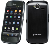 Pantech Smartphone Memory