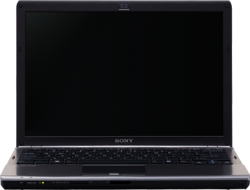 Sony Vaio VGN-AW91YS Laptop