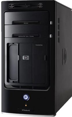 HP-Compaq Pavilion Media Center m7730.pt Desktop