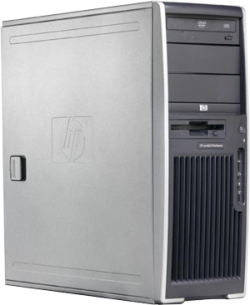 HP-Compaq Workstation Z2 G8 (Tower) Server