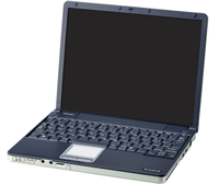 Toshiba DynaBook SS RX1/W7E Laptop